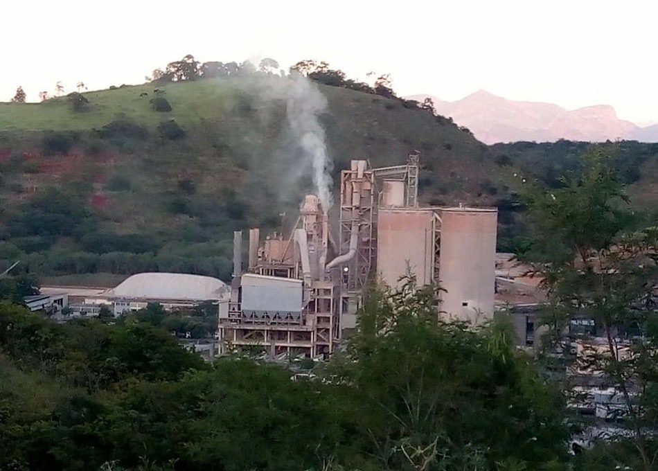 Grupo João Santos, dono da fábrica de cimento Nassau, entra em recuperação  judicial » Jornal Dia a Dia ES