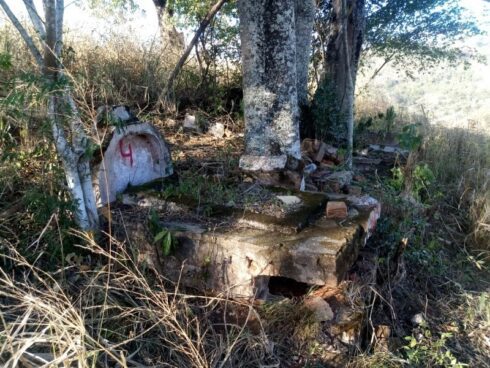 Cachoeiro e seus mistérios: o Cemitério da Colina