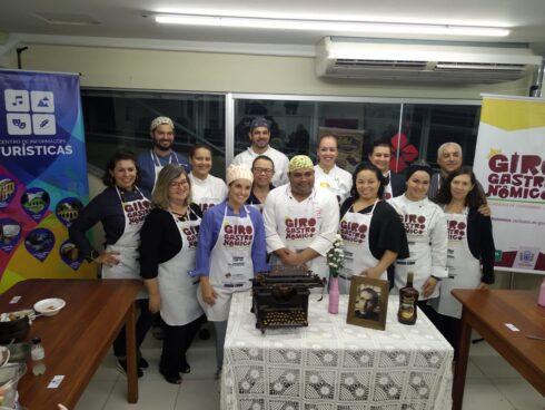 Giro Gastronômico lança pratos especiais para a Cachoeiro Stone Fair