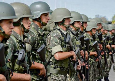 Exército Brasileiro abre 1,1 mil vagas para Escola de Sargento de Armas