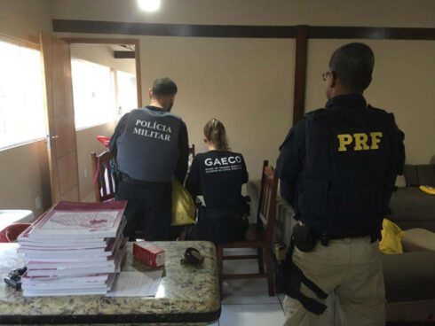 Chefe da Ciretran de Marataízes preso por suspeita de fraude é solto