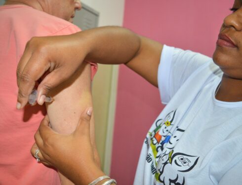 Sul do ES adere à mobilização nacional e intensifica vacinação contra sarampo