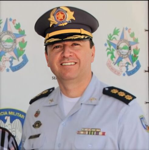 Coronel Alessandro Marin
