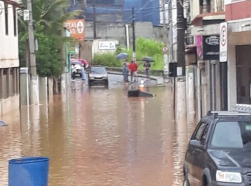 Chuva Marechal Floriano