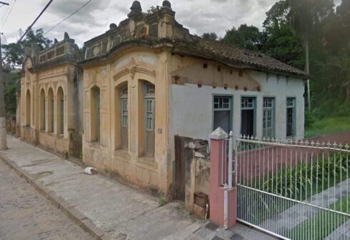 Museu Dirceu Cardoso - Muqui Casas Amarelas