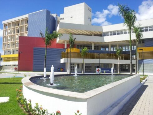 Hospital Jayme Santos Neves