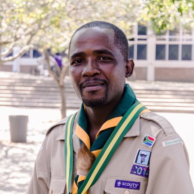 Chief-Scout-Sibusiso-Vilane