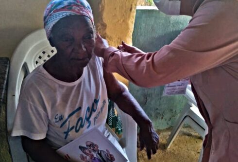 maria_idosa-106 anos-vacinada-14-02-21