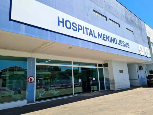 Hospital Menino Jesus - 12-04-21