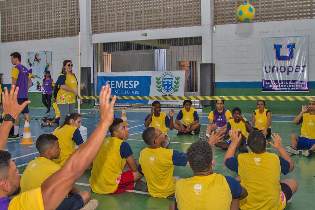 Cachoeiro Recebe Festival Paralímpico Neste Sábado Jornal Dia A Dia Es 4528