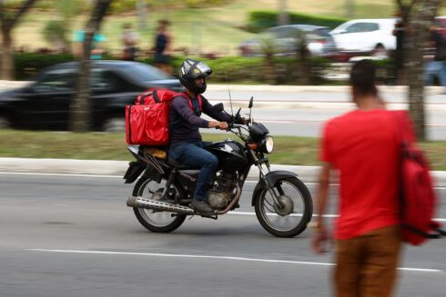 motoboy-motocicleta
