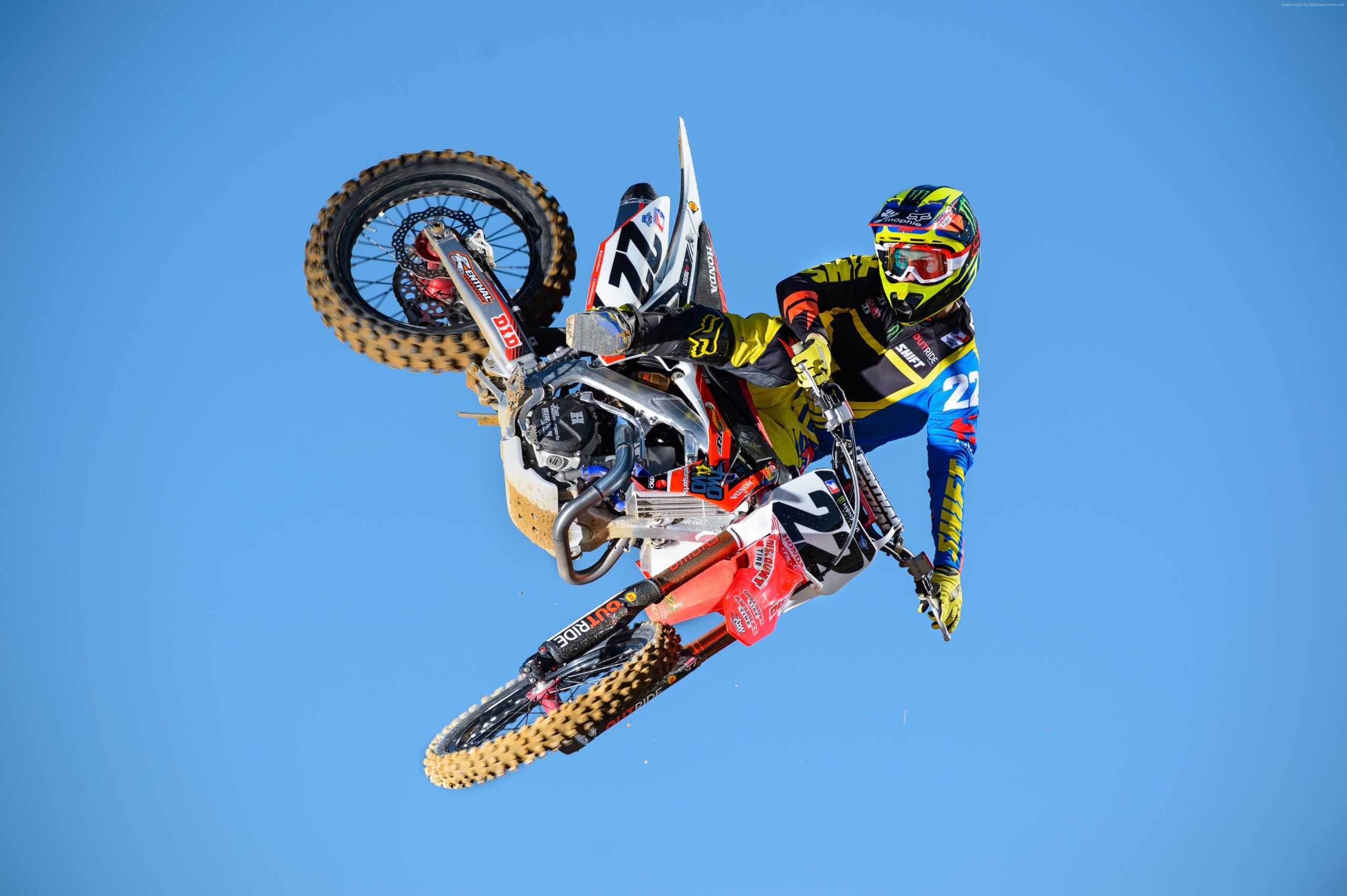 Motocross Freestyle