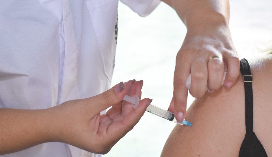The influenza vaccination campaign continues until the 20th in Espírito Santo »Jornal Dia a Dia ES