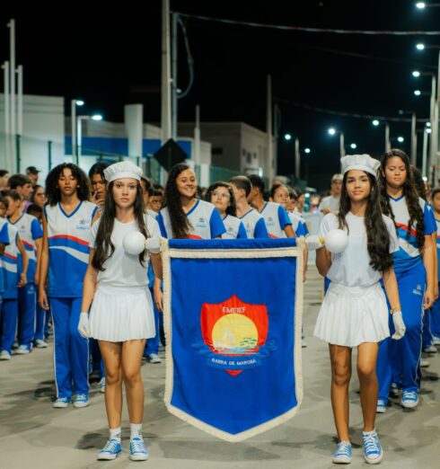 Desfile_Cívico_Escolar_Kennedy