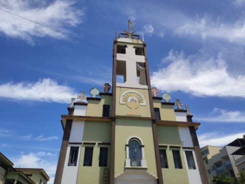 Matriz Santo Antônio de Padua-Iconha-12-09-2024