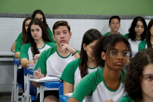 rede estadual de ensino