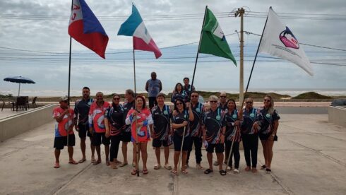 Capixabas disputam Campeonato Brasileiro de Pesca em Terra Firme, em Sergipe