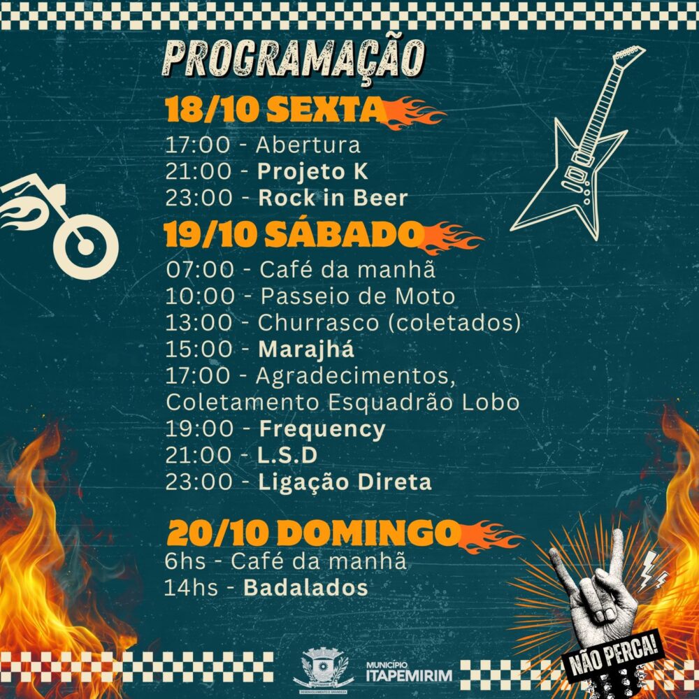 Itapemirim Praia Motofest