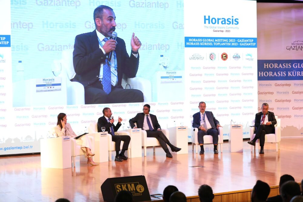 Horasis Global Meeting