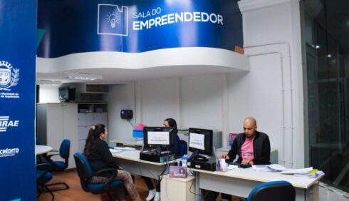 Sala do Empreendedor