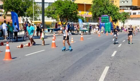 Projeto Avenida de Lazer em Cachoeiro de Itapemirim