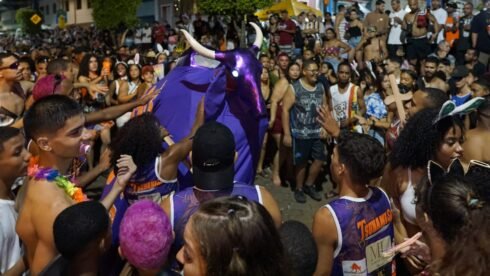 Carnaval tradicional de Muqui vai ter cinco dias de folia