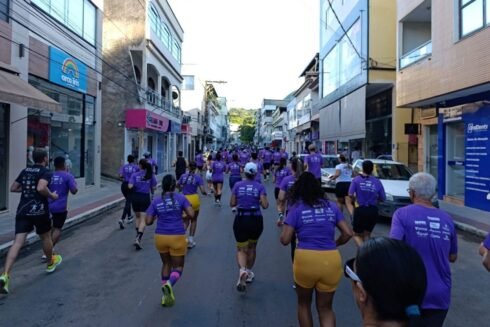 Corrida em Iconha reuniu quase 500 participantes