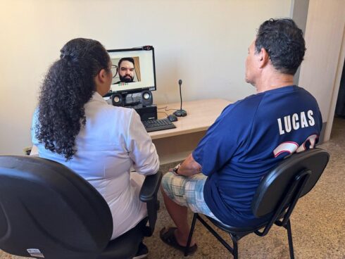 Guarapari inicia serviço de teleconsulta