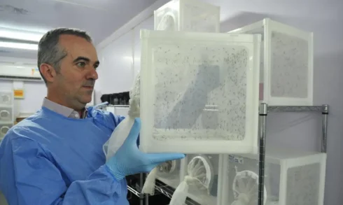 fiocruz-luciano-andrade-moreira-pesquisador-dengue-premio-nature